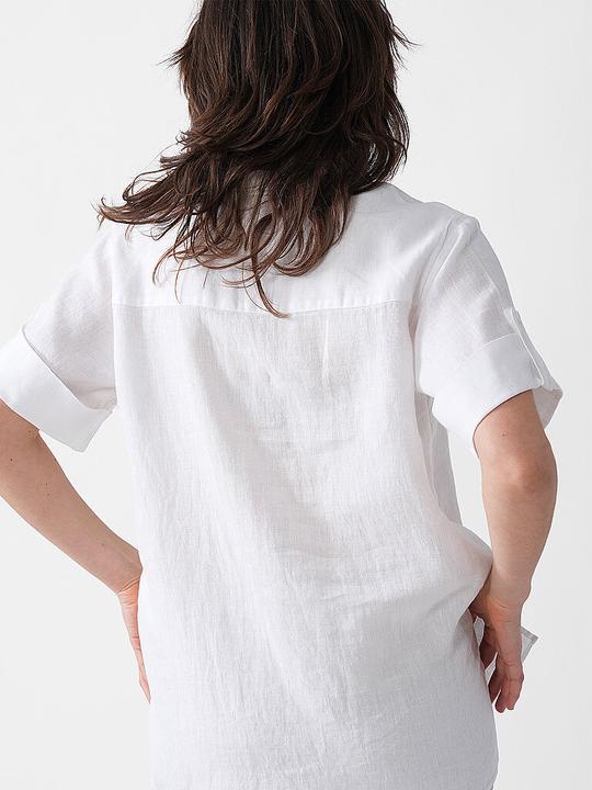Produktbild Riani Leinenbluse (38)