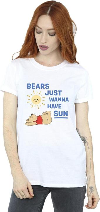Produktbild Disney Winnie The Pooh Bears Just Wanna Have Sun TShirt (XL)