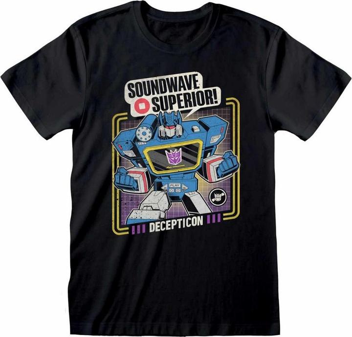 Transformers Superior TShirt (XL)