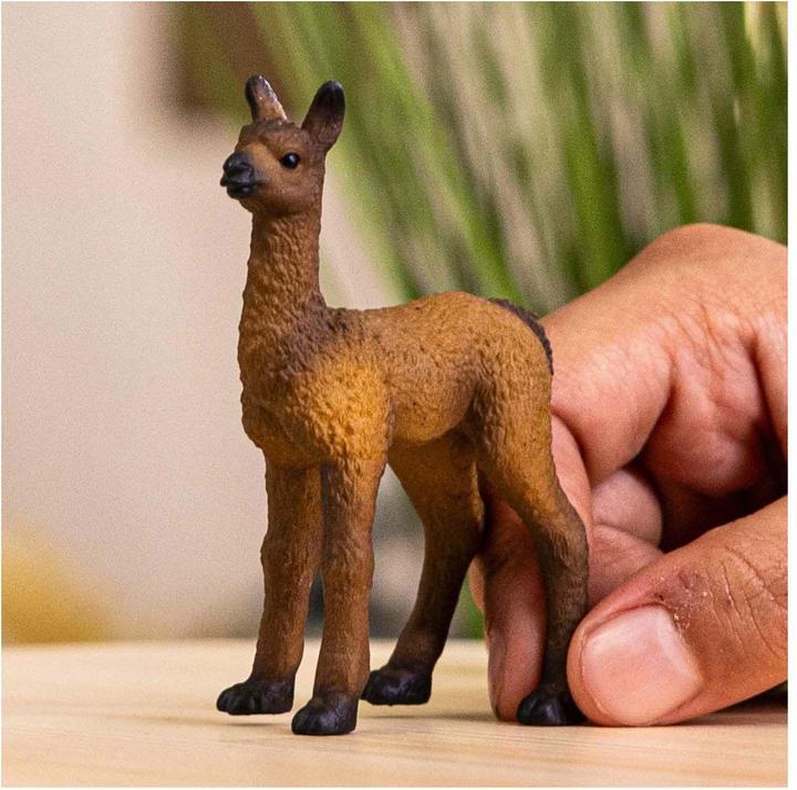 Actual product image Schleich Llama foal