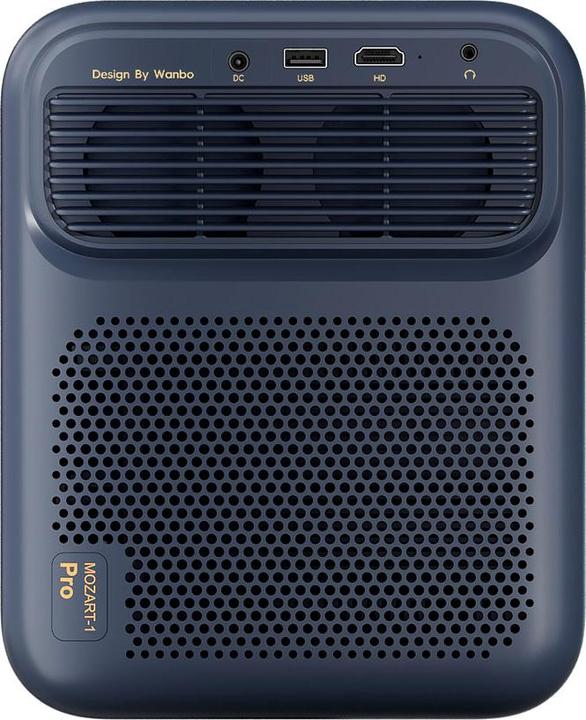 Productafbeelding Wanbo Mozart 1 Pro (Volledige HD, 900 lm, 1.2:1)