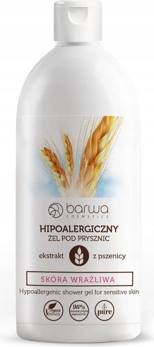 Barwa Color - Hypoallergenic To Score Sensitive (400 ml)