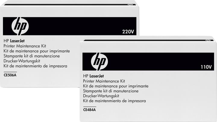 HP CE506A Fixiereinheit (220V) für Laserjets