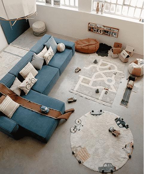 Produktbild Lorena Canals Rug EcoCity - XL (200 x 300 cm)