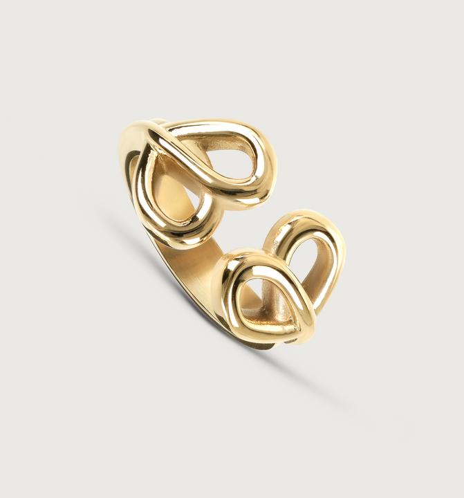 Produktbild Hey Harper Endless Love Ring (57, 585/14 K Gold)