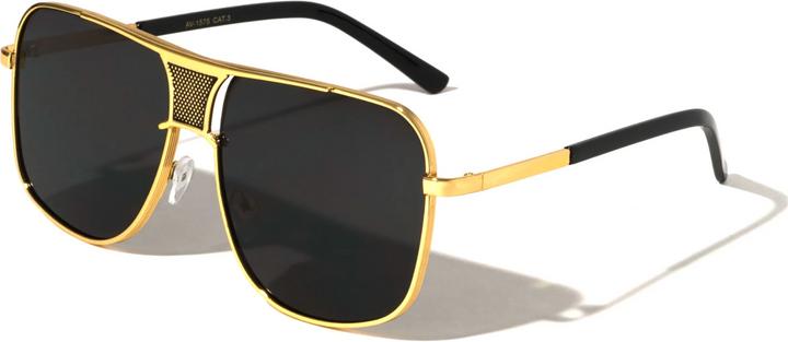 Sunglasses-Store Sonnenbrille Aviator quadratisch