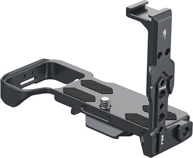 Actual product image Falcam Cage for SONY ZV-E1 Silver #C00B3503 (F22 & F38 & F50)