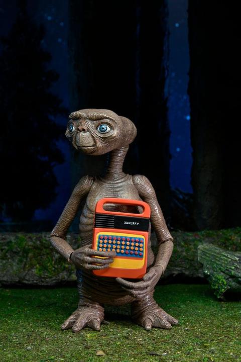 Image du produit Neca E.T., l'extra-terrestre: Ultimate E.T.