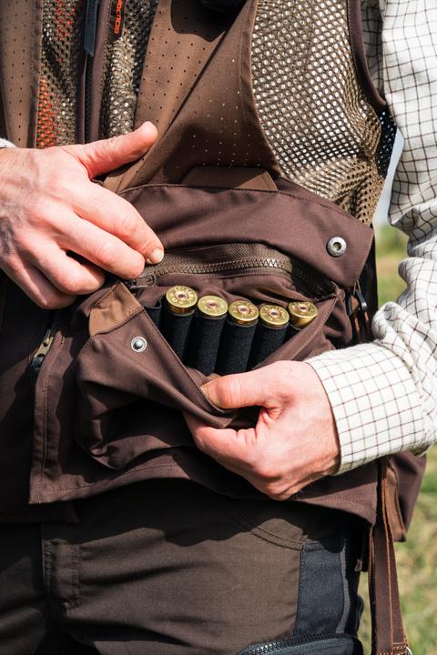 Actual product image Solognac waitcoast 520 light brown 325944 (3XL)