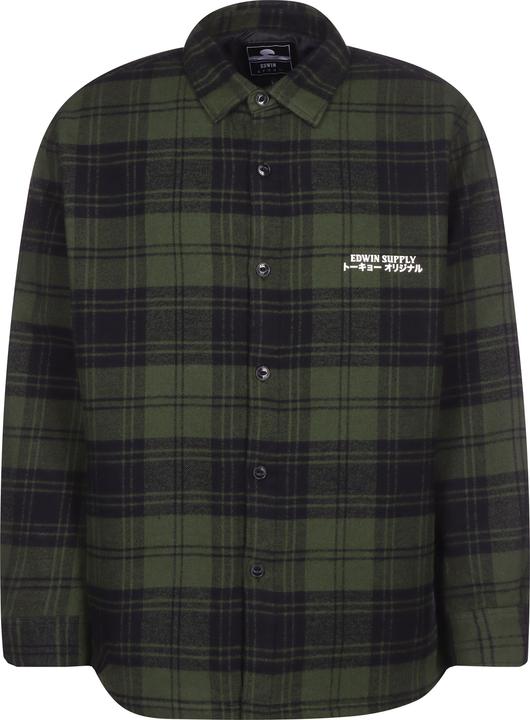 Image du produit Edwin Chemise à manches longues Sven Lined - 123997 (M)