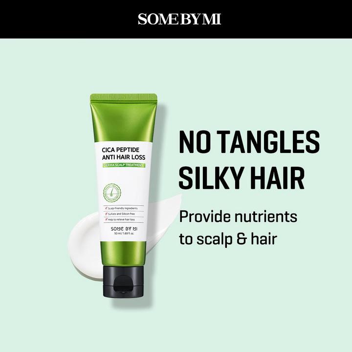 Produktbild Some By Mi Cica Peptide Anti Hair Loss Derma Scalp Treatment (50 ml)