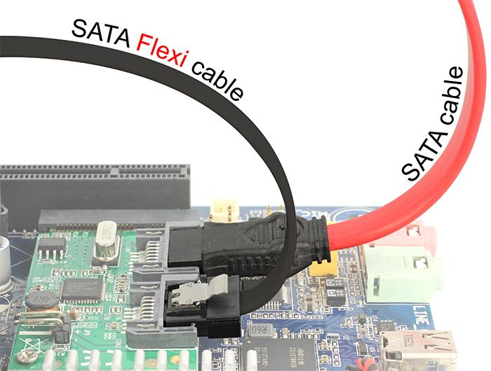 Produktbild Delock SATA Flexi