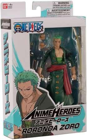 Produktbild Bandai Roronoa Zoro - Anime Heroes