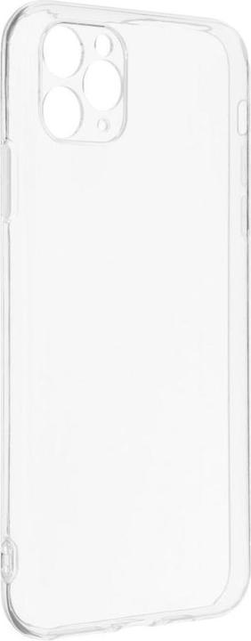 Produktbild OEM Rückwandabdeckung CLEAR Case 2 mm für IPHONE 11 Pro Max (Kameraschutz) transparent (Apple iPhone 11 Pro Max)