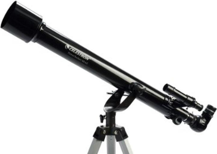 Actual product image Celestron PowerSeeker 60AZ