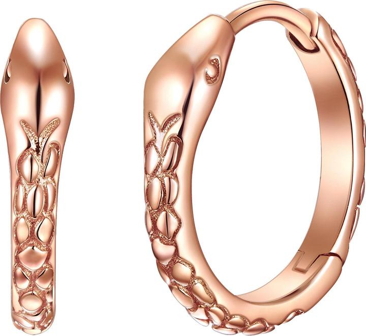 Produktbild Glanzstücke München Damen Sterling Silber roségold - 26645 (Sterling Silber)