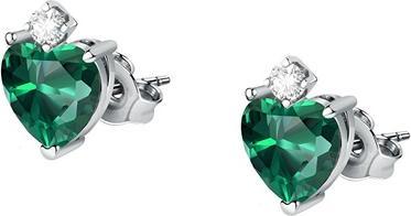 Morellato Romantic Tesori Heart Silver Earrings SAIW164
