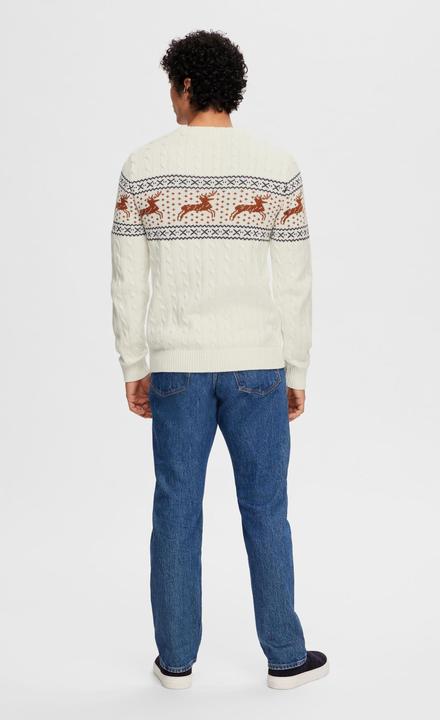 Produktbild Selected Homme Zopfstrick Pullover - 561412 (L)