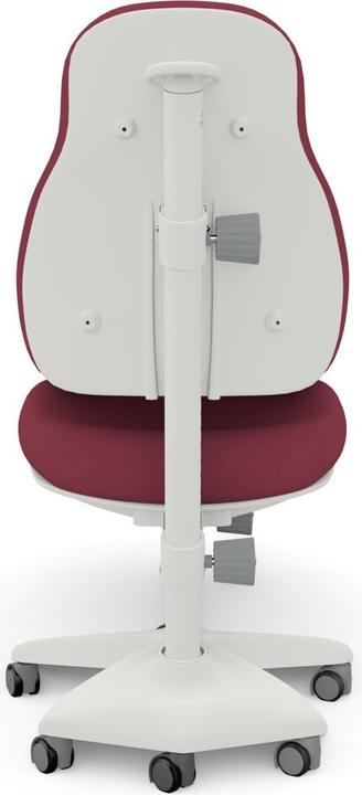 Image du produit Lifetime Kidsrooms Chaise de bureau modèle Ergo rouge foncé