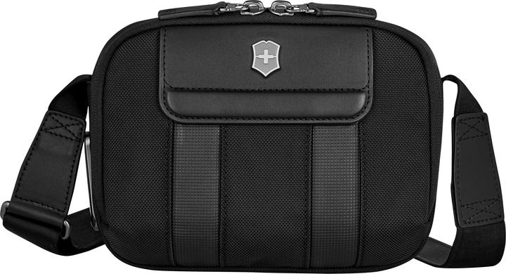 Actual product image Victorinox Architecture Urban2, Compact Crossbody Bag, Black