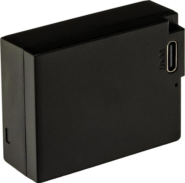 Actual product image Patona Platinum battery for Panasonic DMW-BLC12 FZ2000 (Rechargeable battery)