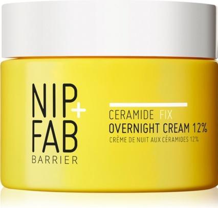 Produktbild Nip + Fab NIP+FAB Ceramide Fix 12% Regenerierende Nachtcreme mit Ceramiden - 50 ml (50 ml, Nachtcreme)