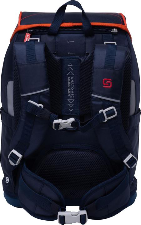 Image du produit Schneiders Set de cartables Ergoplus 8 pièces (22 l)