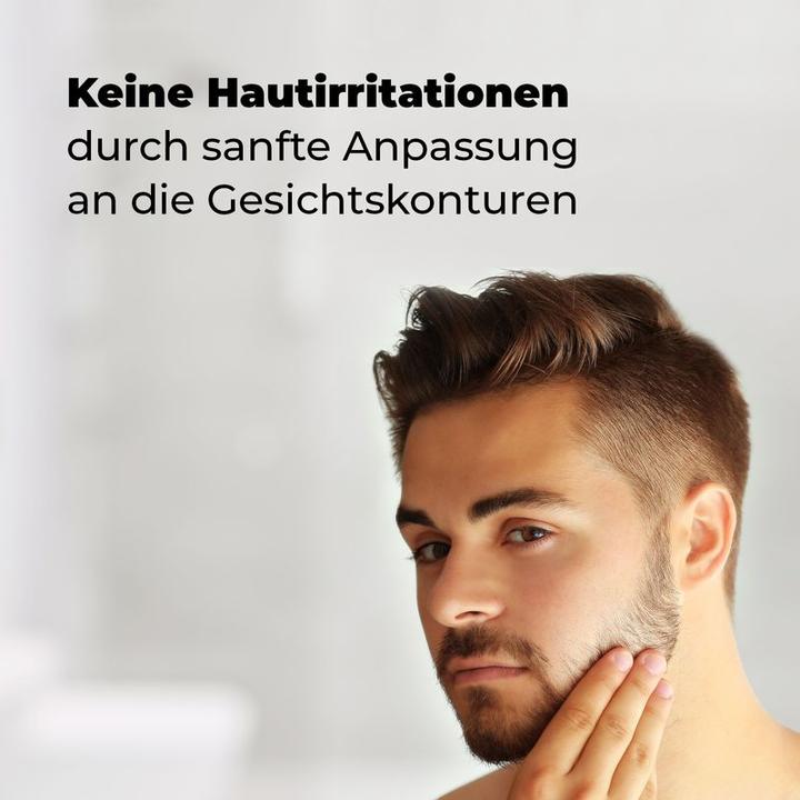 Immagine prodotto Hermex Testina di rasatura alternativa per Philips SH90 S9000 RQ10 RQ11 RQ12 (1 x)