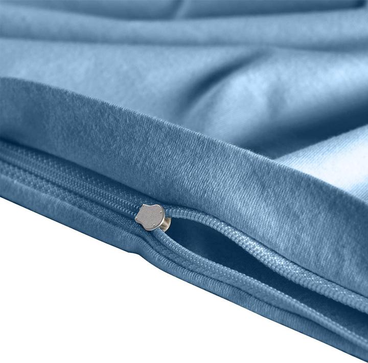Actual product image Traumschlaf Basic Single Jersey Kissenbezug (Pillowcase, 40 x 60 cm)
