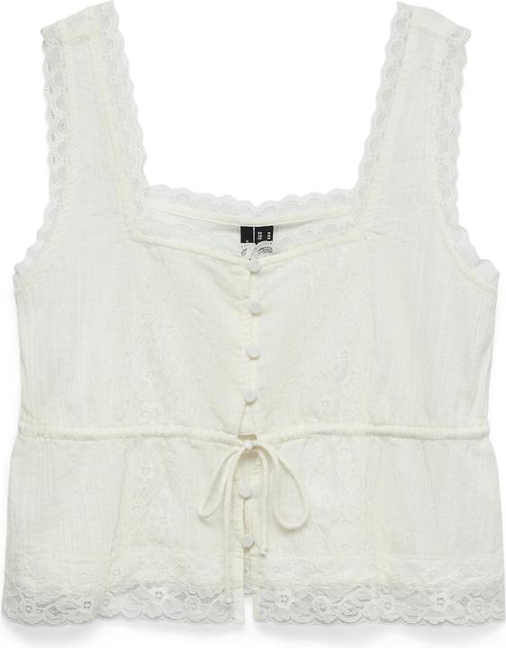 Vero Moda VMCLEMENTINE Top Bluse (L)