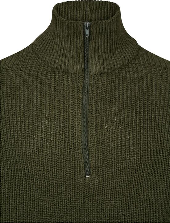 Produktbild Brandit Marine Pullover Troyer (M)