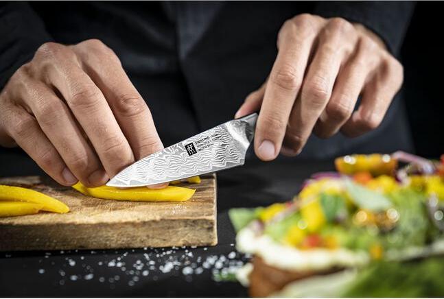 Produktbild Zwilling Messer Tanrei (10 cm)