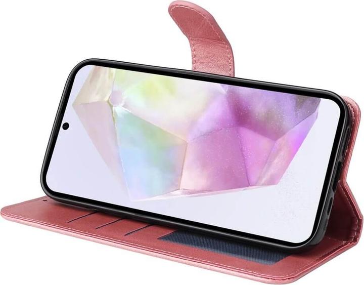 Produktbild Cover-Discount Galaxy A56 - Premium Handyhülle Etui (Samsung Galaxy A56)