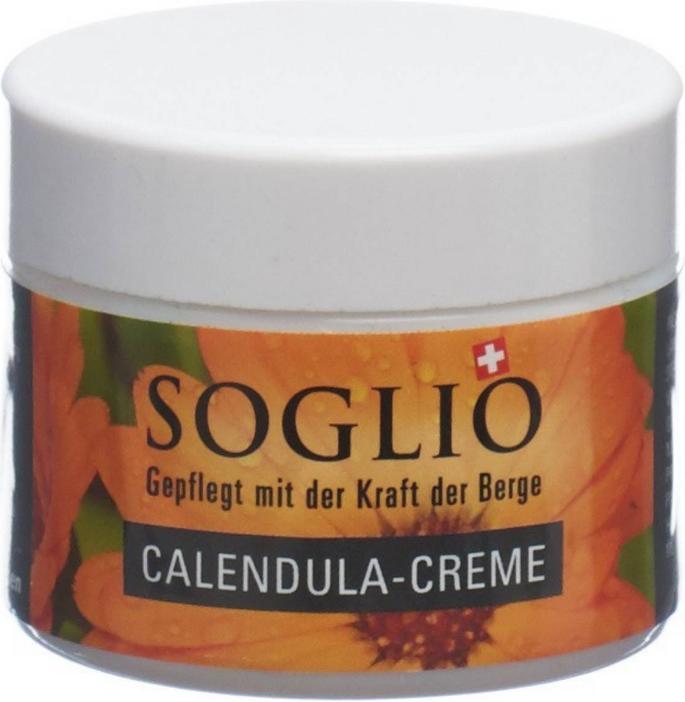 Image du produit Soglio Crème au Calendula (50ml) (50 ml)