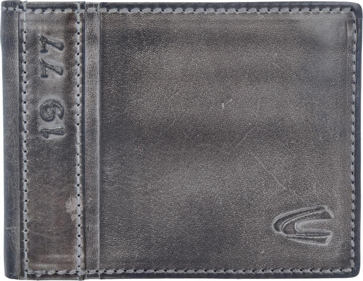 Camel Active Melbourne Geldbörse Leder 11,5 cm