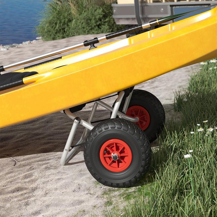 Produktbild OK-Living Transportwagen (70 kg)
