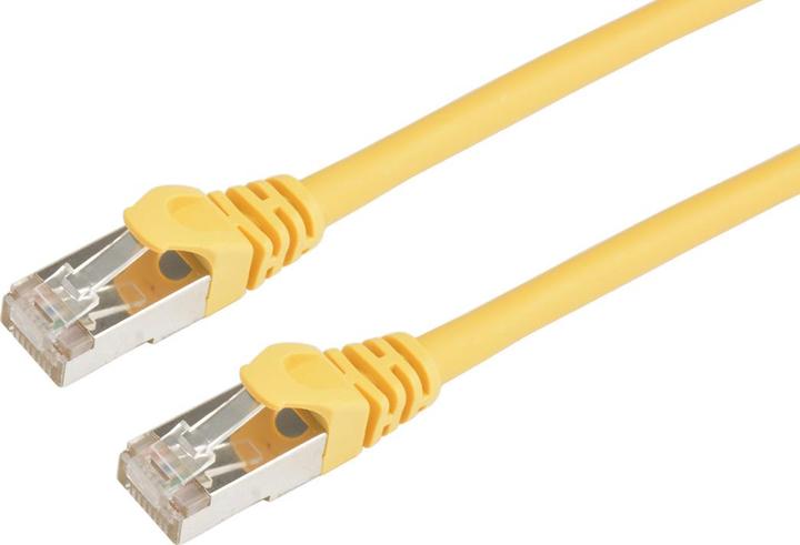 Image du produit Prokord S/FTP-0096 (S/FTP, CAT6a, 0.50 m)