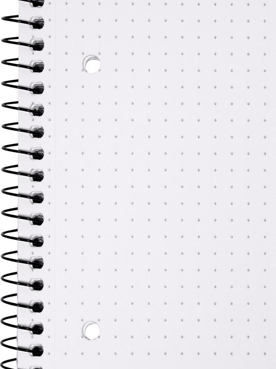 Produktbild Oxford Collegeblock Scribzee (A4+, Gepunktet, Weicher Einband)