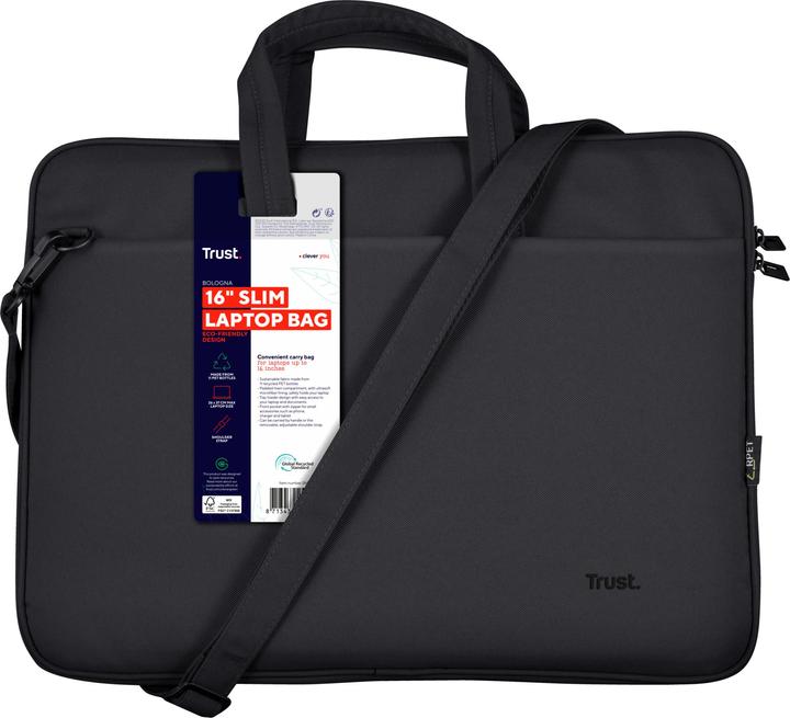 Actual product image Trust Bologna Eco (16", Universal)