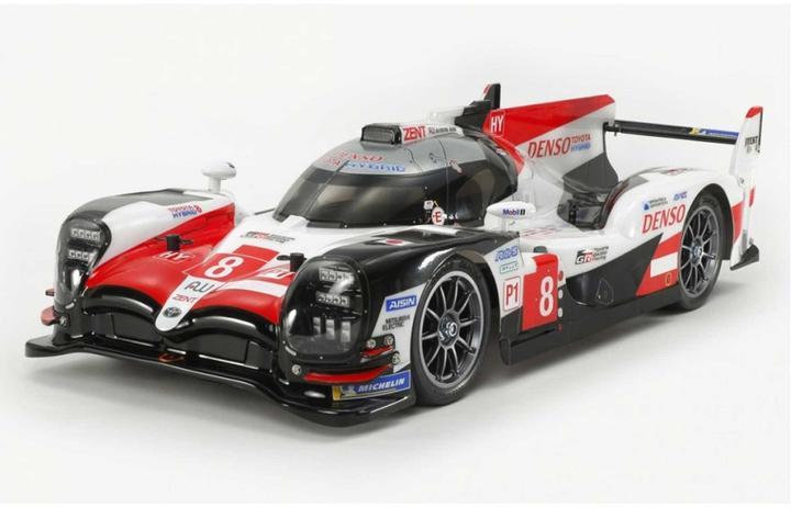 Image du produit Tamiya Toyota Gazoo TS050 Body Parts Set
