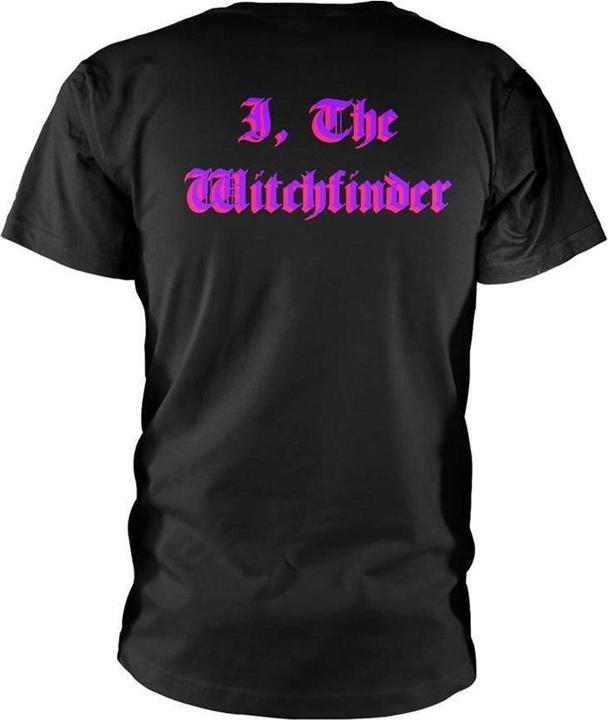 Produktbild Universal Textiles Witchfinder TShirt (S)