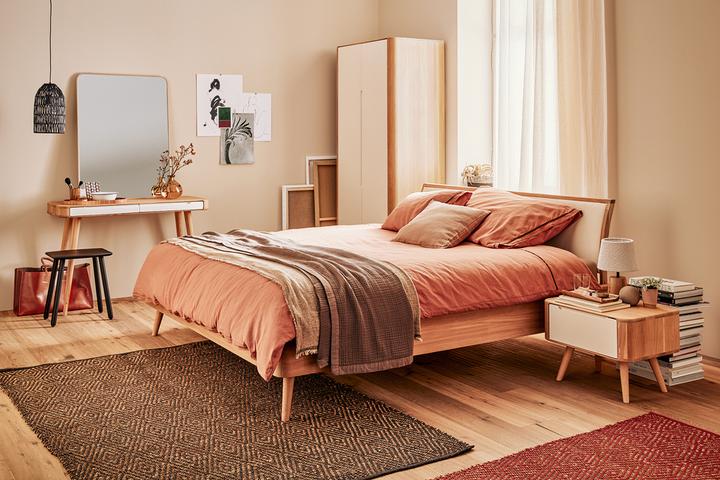 Actual product image pfister Skarsund (160 x 200 cm)