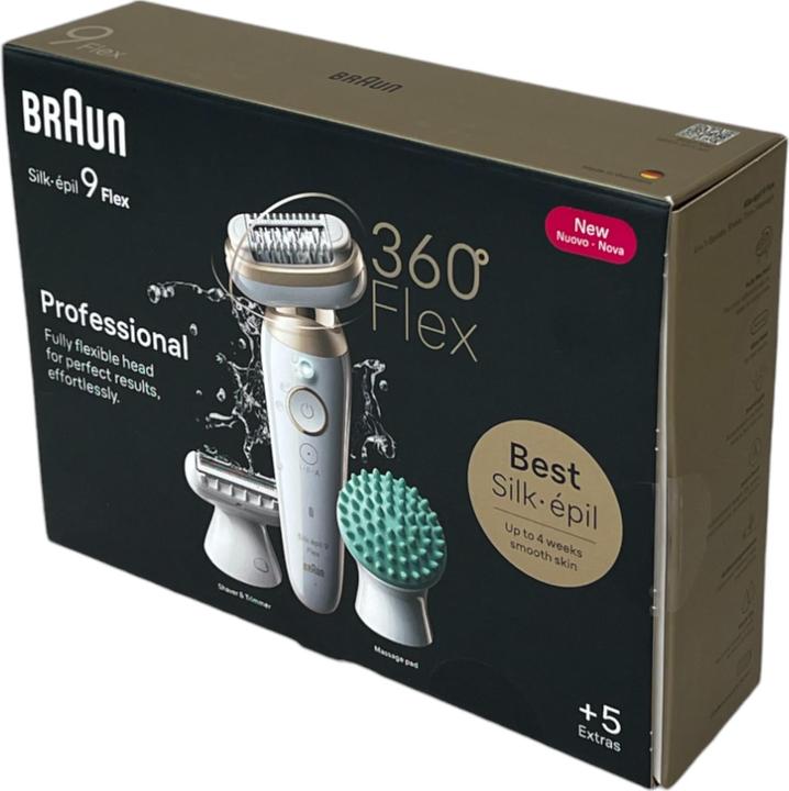 Image du produit Braun Silk-épil 9 Flex