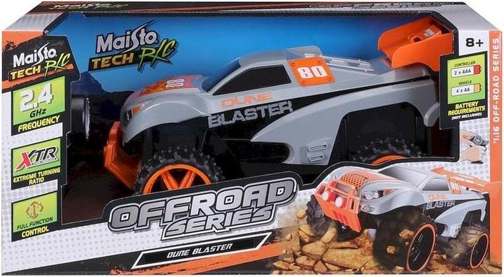 Immagine prodotto No Name Off Road Dune Blaster z pilotem 1:16