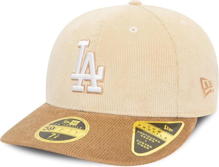 Immagine prodotto New Era cappellino cord lp 59fifty los angeles dodgers
