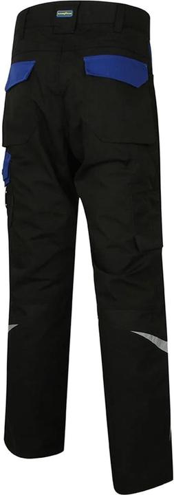 Image du produit Goodyear Pantalon cargo réfléchissant pour hommes (30)