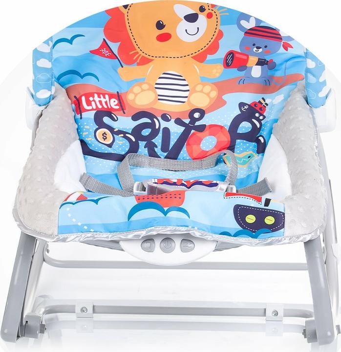 Actual product image Chipolino Baby Bouncer Baby Spa 2 in 1