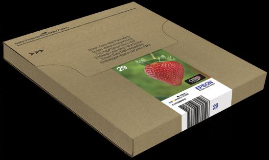 Produktbild Epson 29 Claria Home Multipack (M, BK, C, Y)