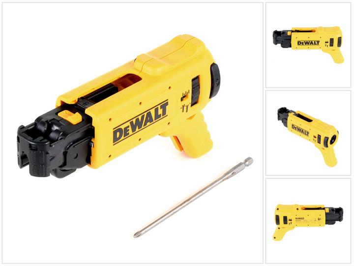Productafbeelding DeWalt Magazijnbevestiging voor snelle schroevendraaier (Oplaadbare batterij)
