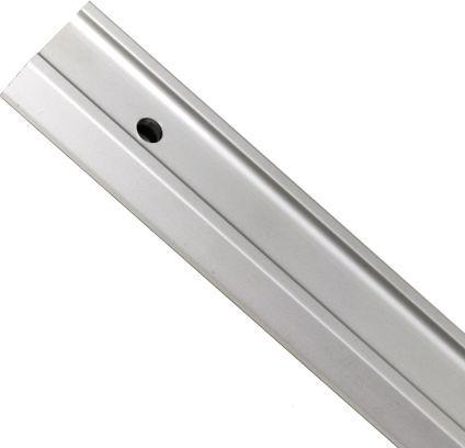 Rs Pro Bord droit 1m, Métrique, en Aluminium (1000 mm)